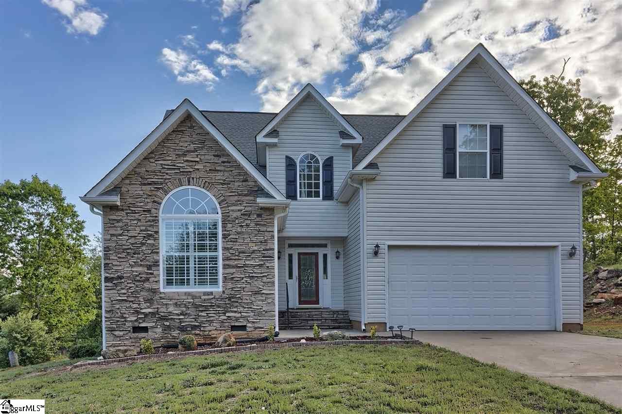 Property image 1 at 1094 Burdette Road, Gray Court, SC 29645