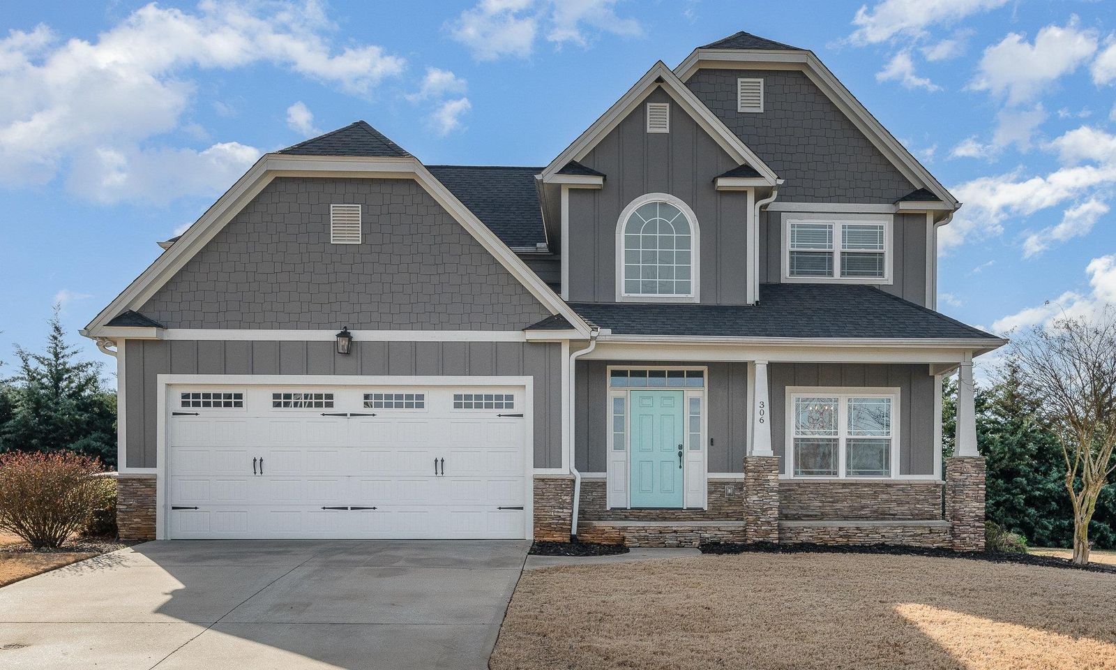 Main image of property at 306 Elyan Court, Taylors, SC 29687