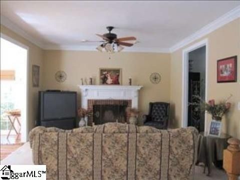Property image 4 at 204 S Staghorn Lane, Greer, SC 29650