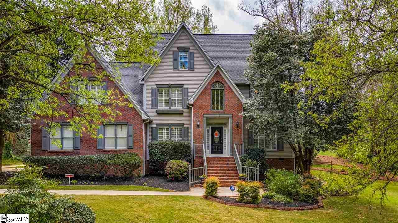 Main image of property at 300 Spaulding Farm Road, Greenville, SC 29615