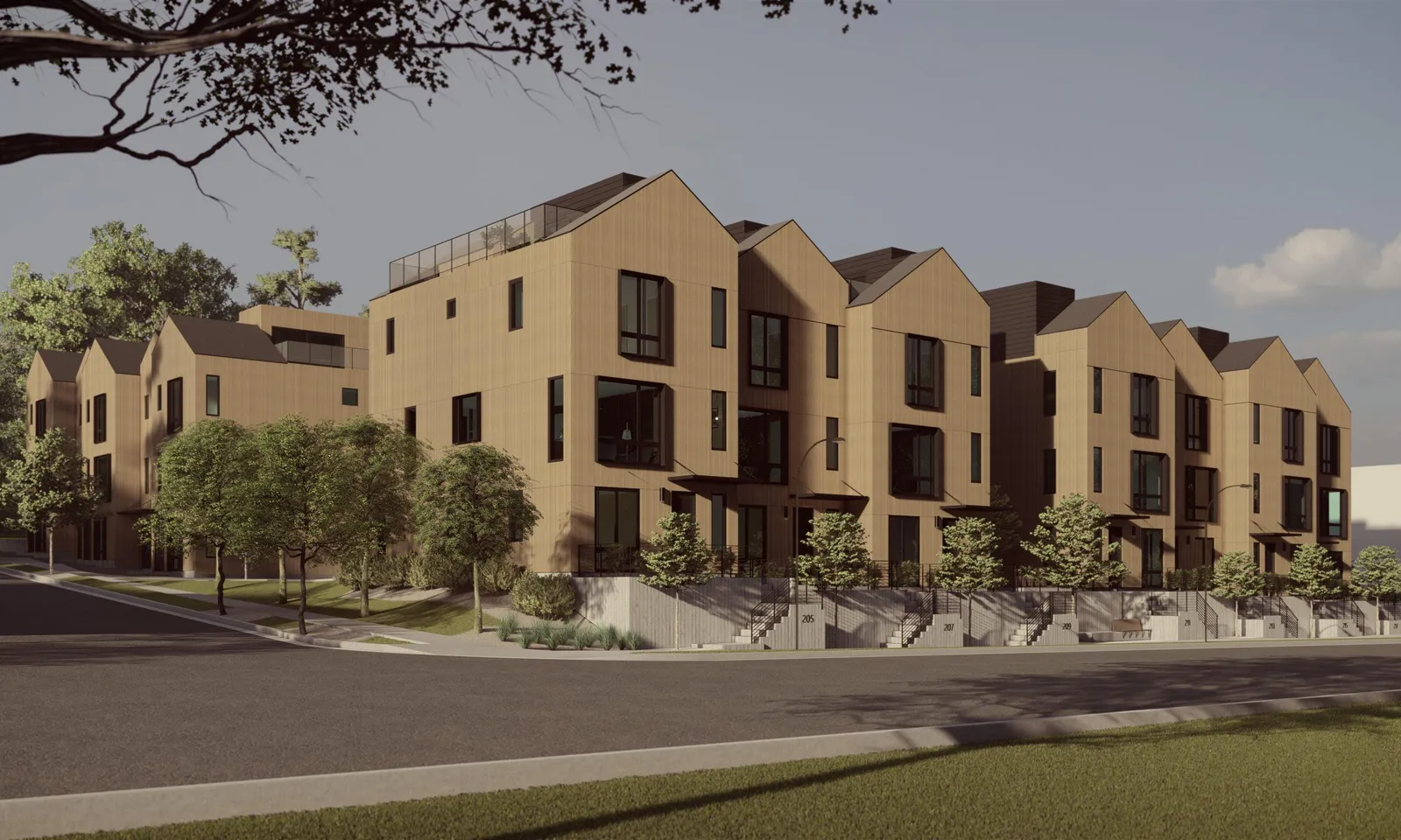 Norden On Stone, Greenville Community