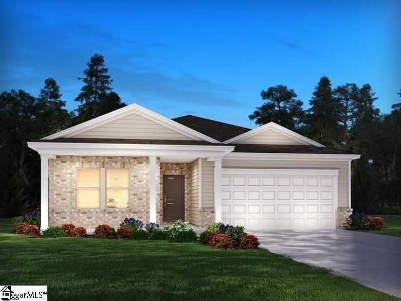 Property image 1 at 967 Burghley Circle, Greer, SC 29651