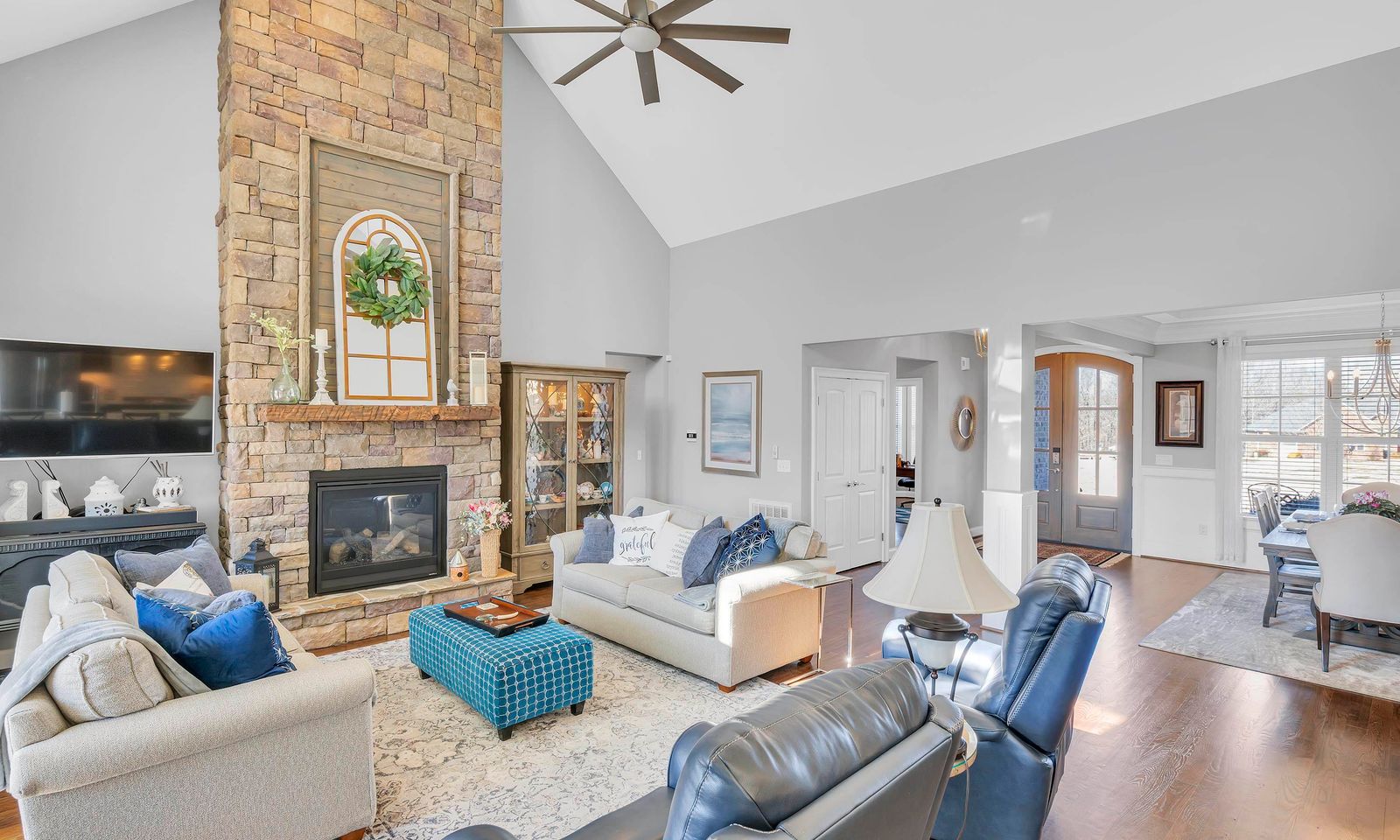 Property image 3 at 331 Sabrewood Lane, Pauline, SC 29374