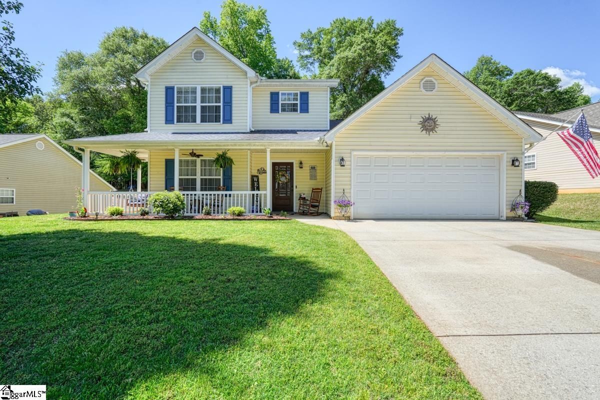 Property image 1 at 108 Granite Woods Way, Greer, SC 29650