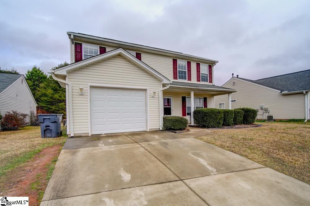 Property image 3 at 276 Ashley Danielle Drive, Duncan, SC 29334