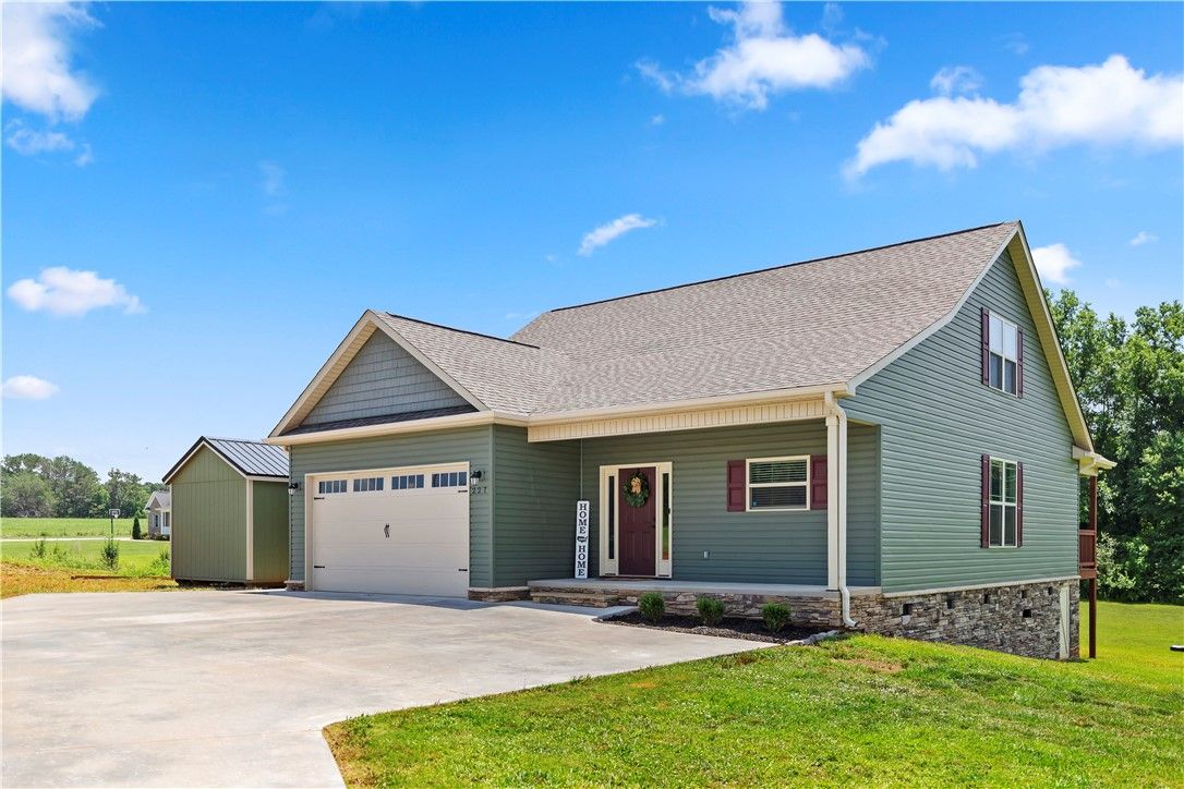 Main image of property at 227 Windy Meadows Lane, West Union, SC 29696