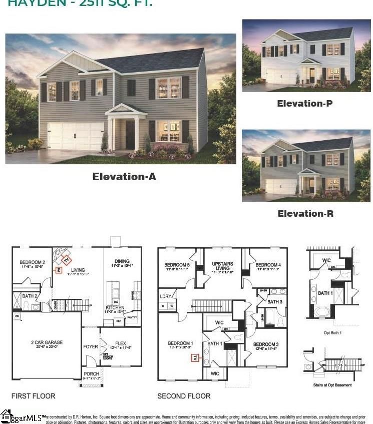Property image 3 at 809 Palma Road, Wellford, SC 29385