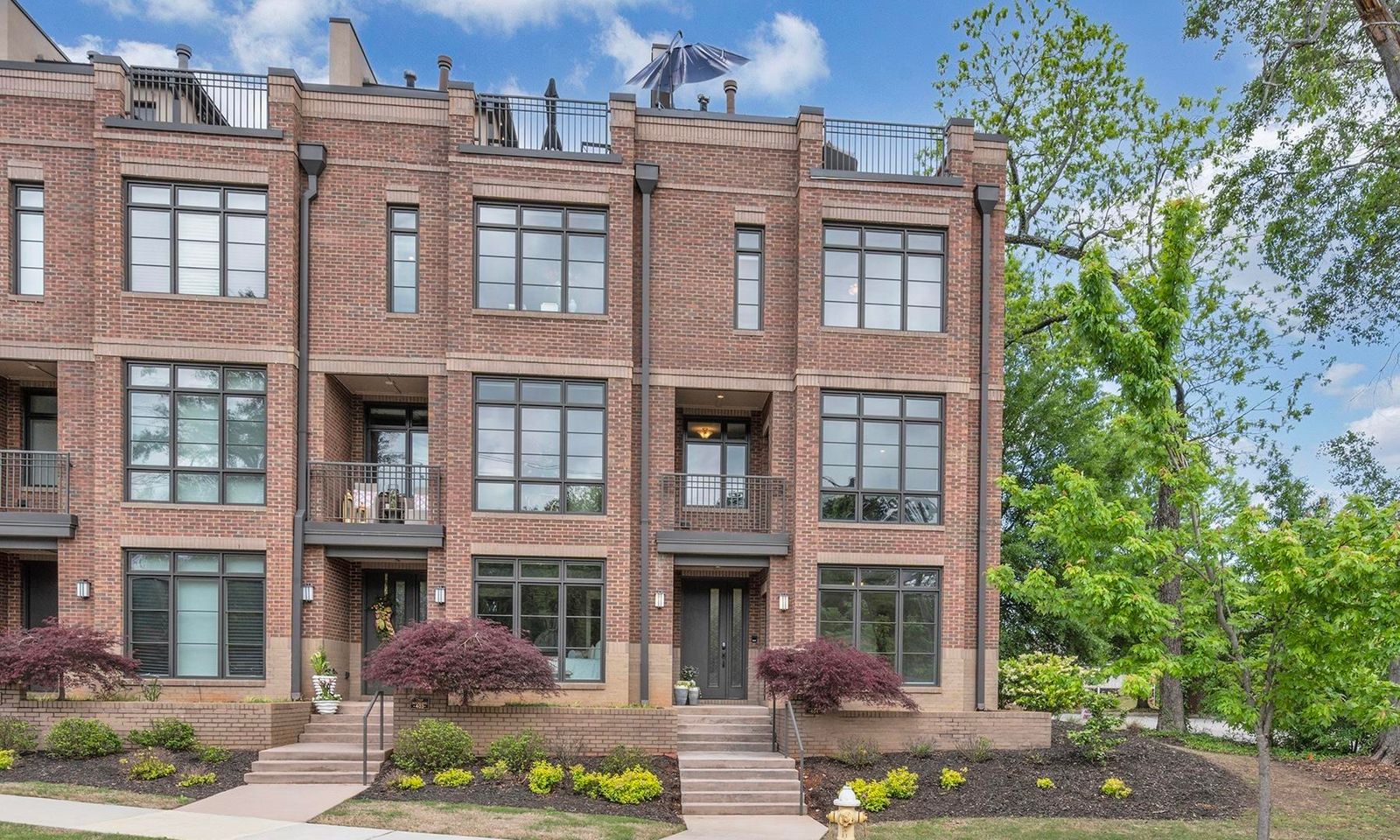Main image of property at 1027 S Main Street, Greenville, SC 29601