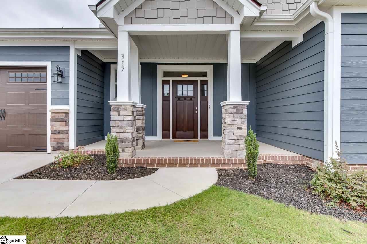 Property image 4 at 317 Longfellow Way, Simpsonville, SC 29681