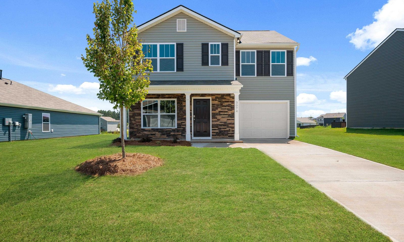 Main image of property at 3085 Hickory Ridge Trail, Moore, SC 29369