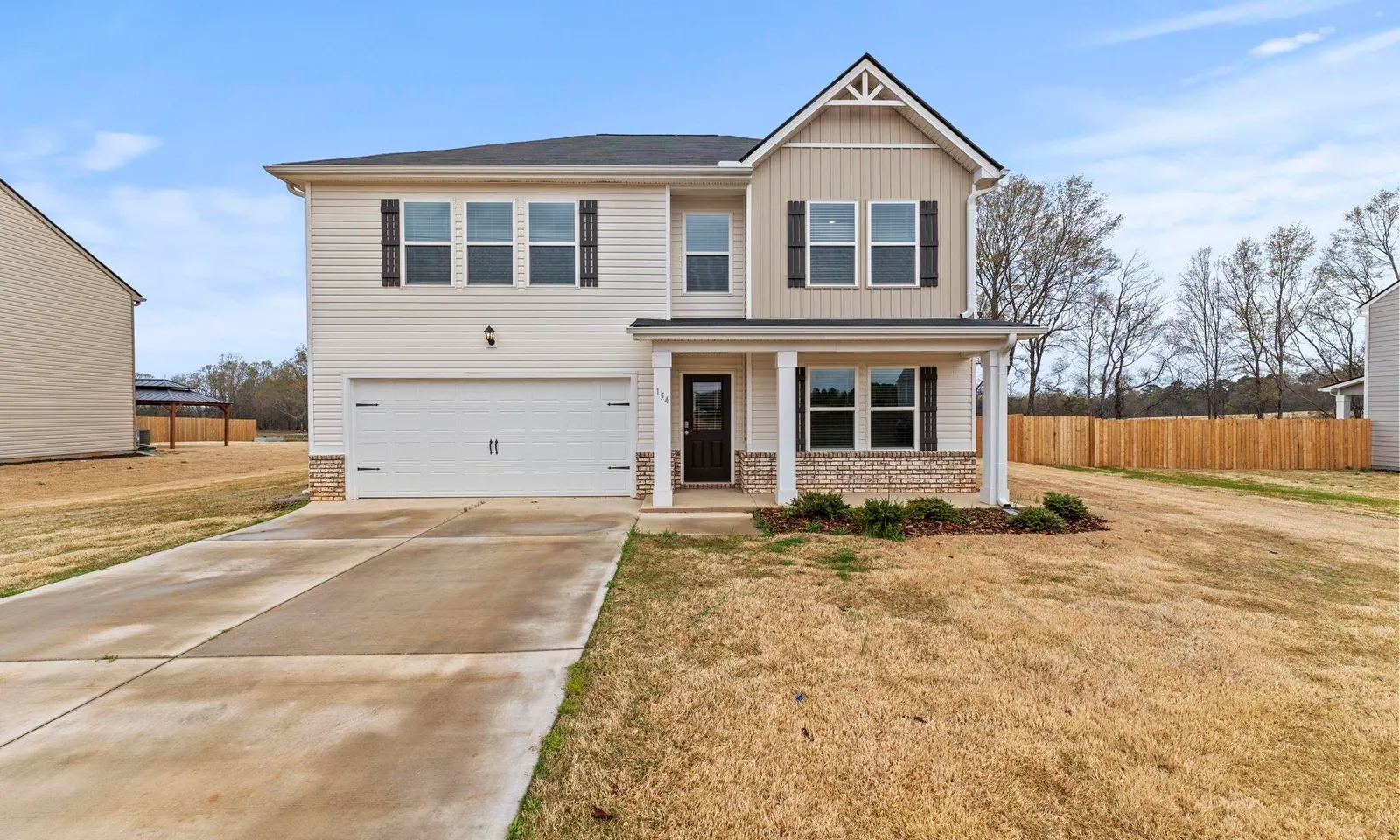 North Park, Cowpens Community
