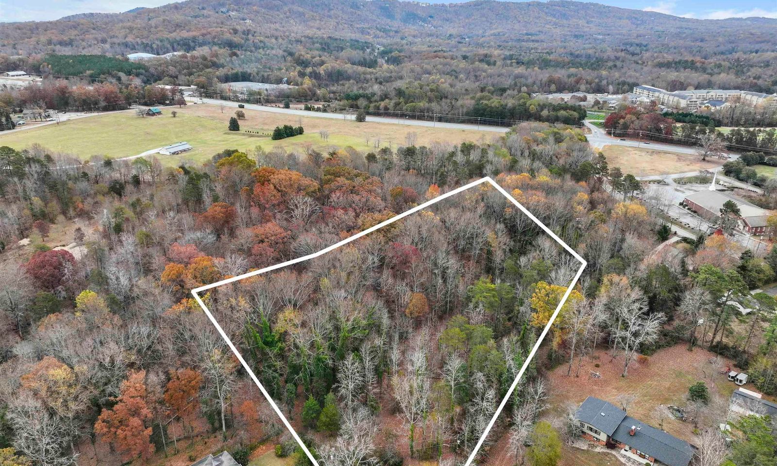 Main image of property at 00 Hathaway Circle, Greenville, SC 29617