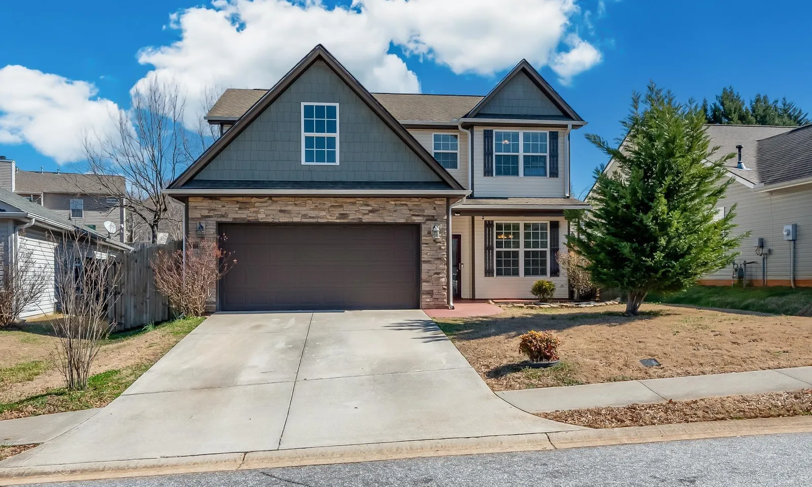 Westfield, Greer Community