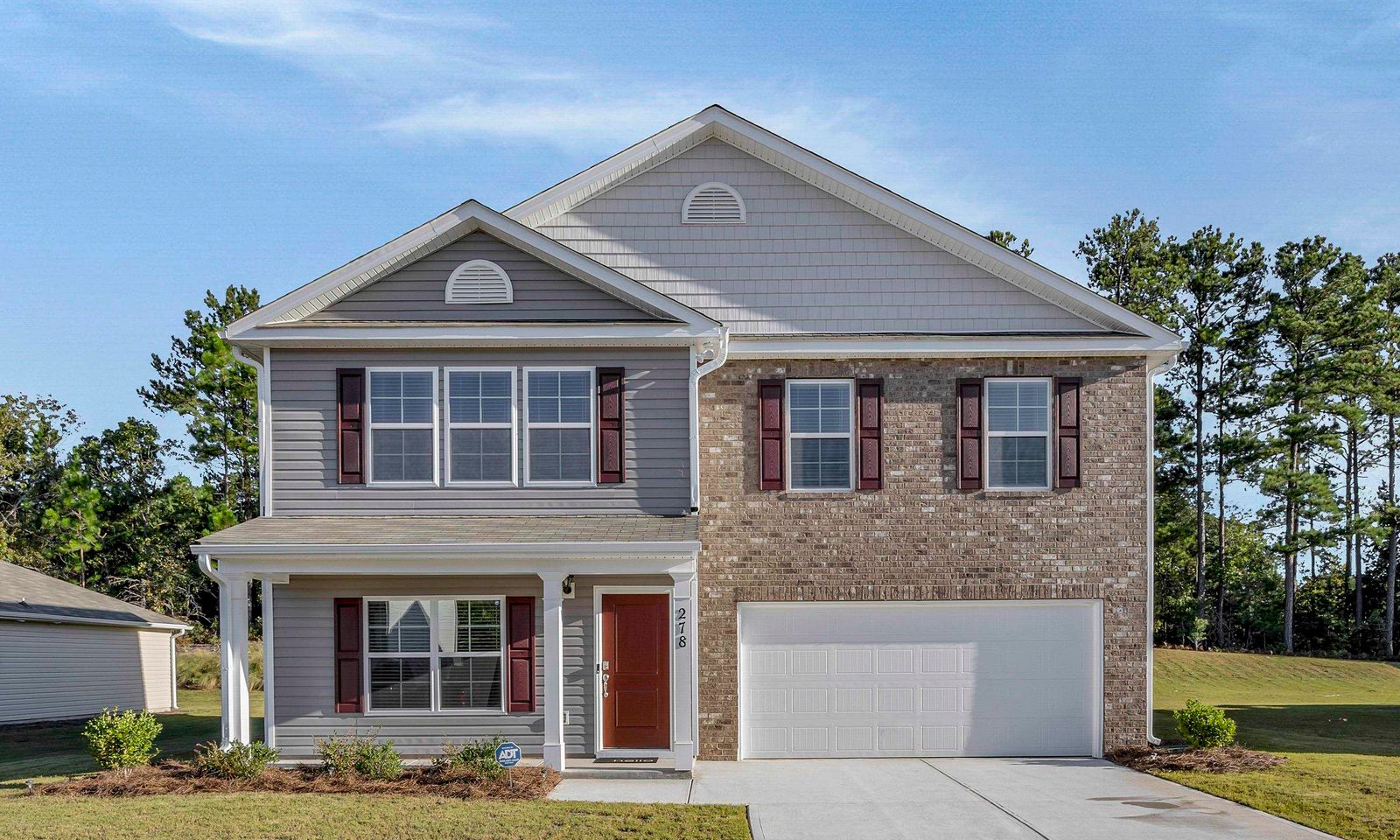Main image of property at 278 Carrington Drive, Lugoff, SC 29078