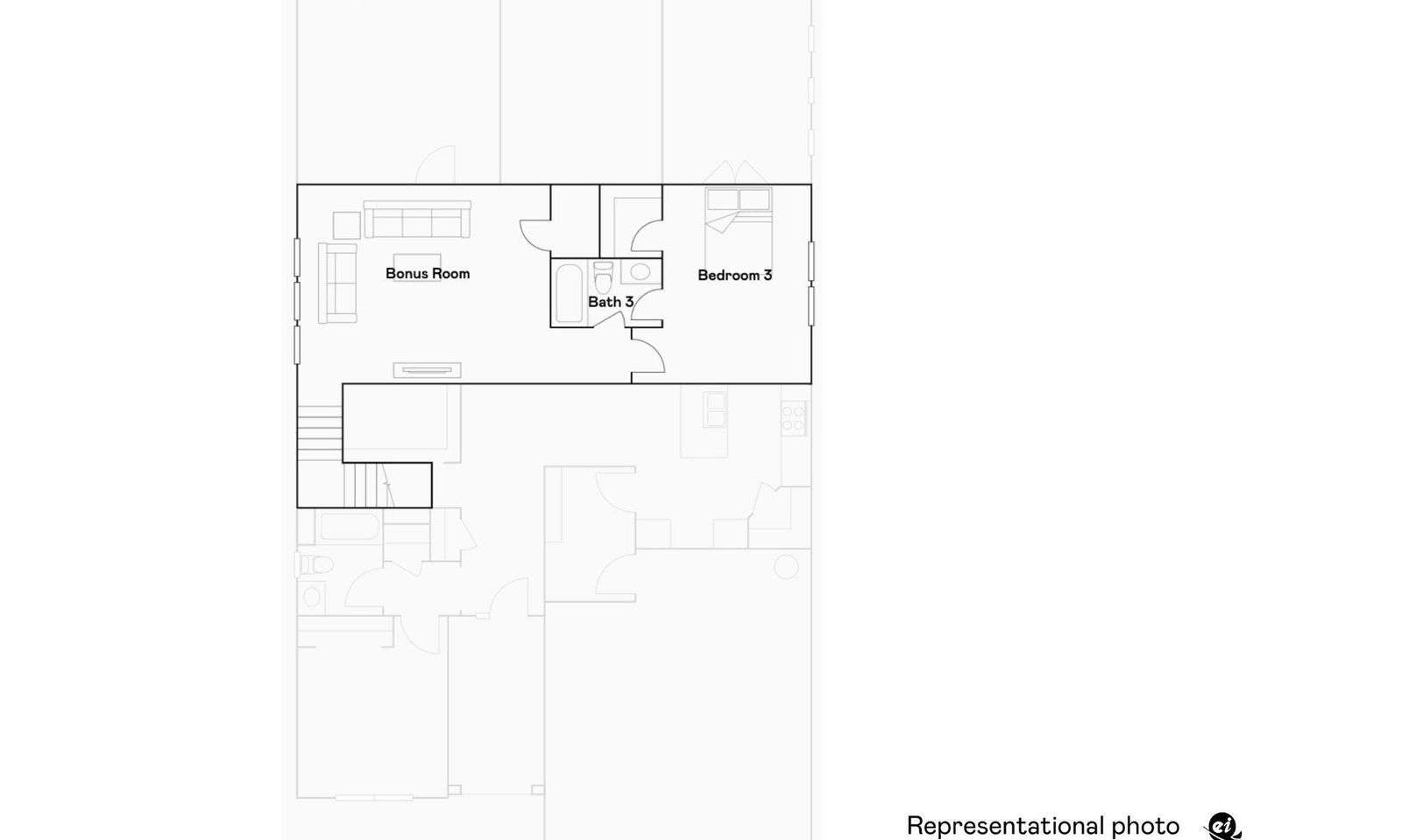 Property image 3 at 230 Backspin Drive, Elgin, SC 29045