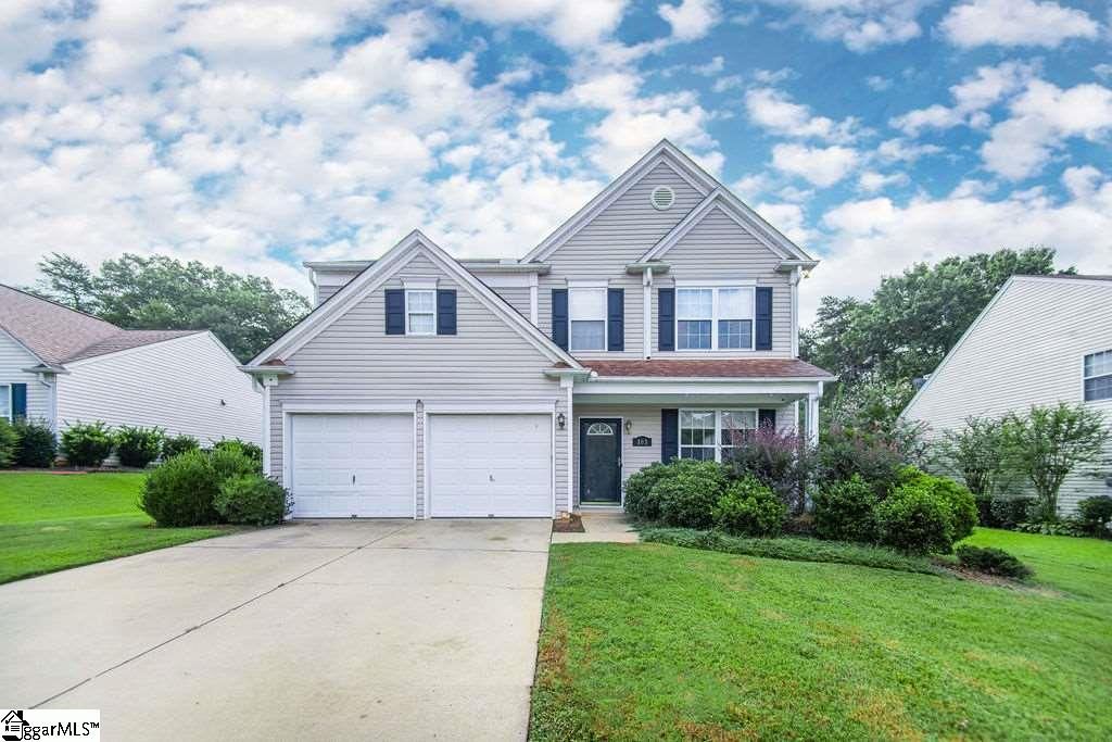 Main image of property at 103 Grayhawk Way, Simpsonville, SC 29681-6309