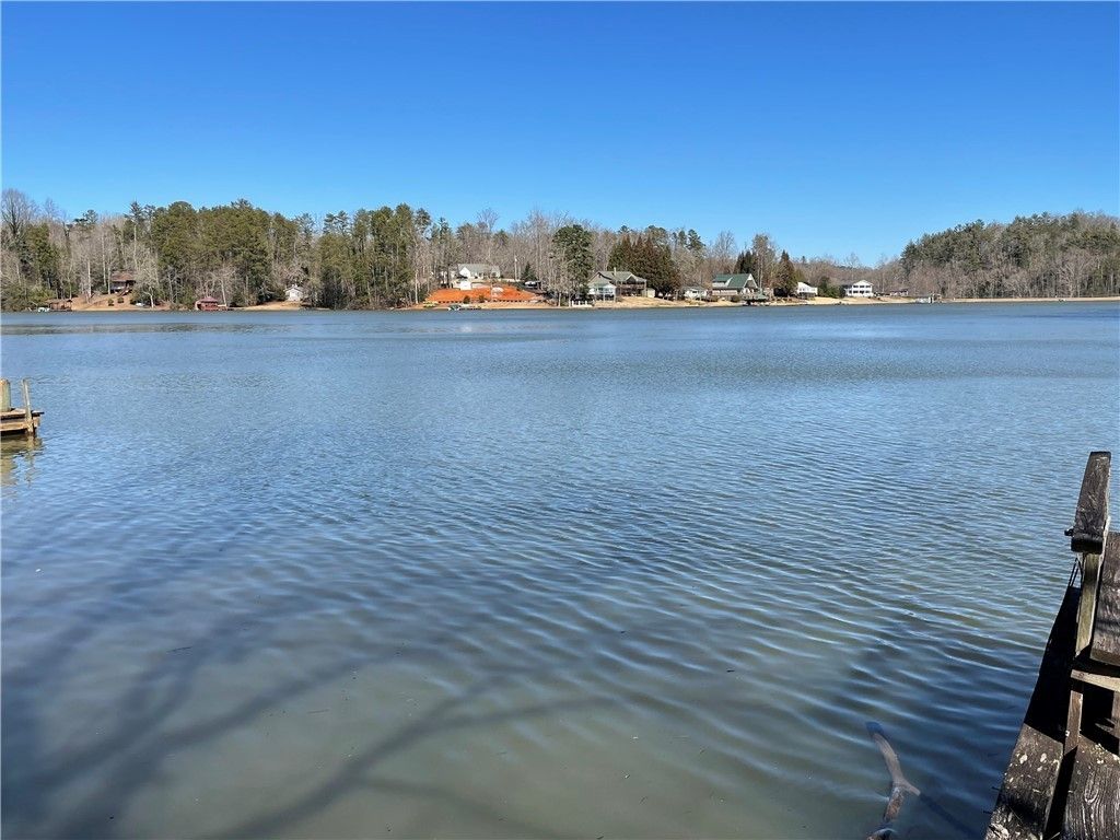 Main image of property at 00 Whitewater Lake Road, Tamassee, SC 29686