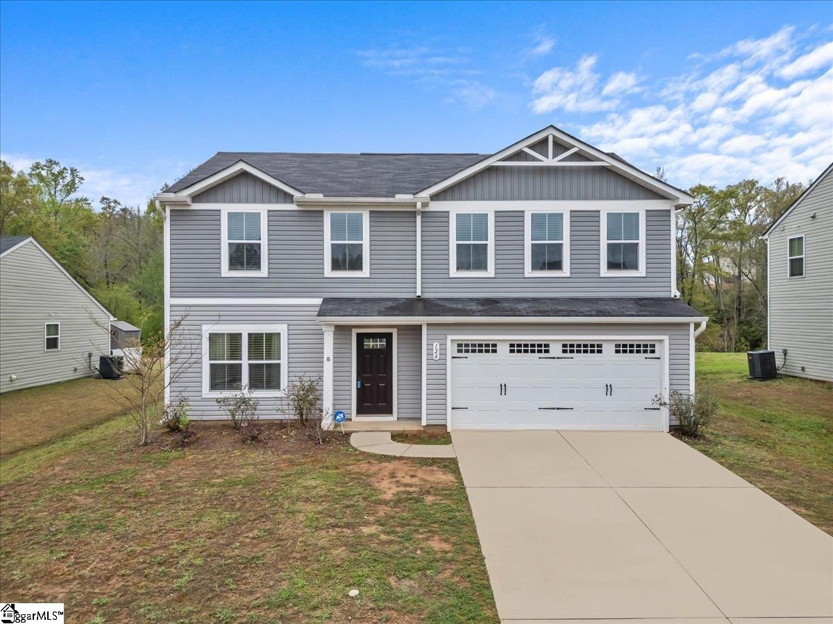 Barrington Creek, Piedmont Community