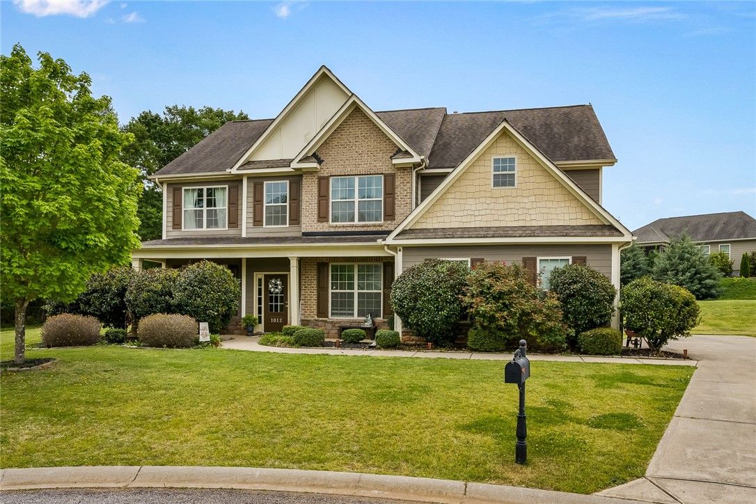 Property image 2 at 1012 Hillcrest Court, Anderson, SC 29621