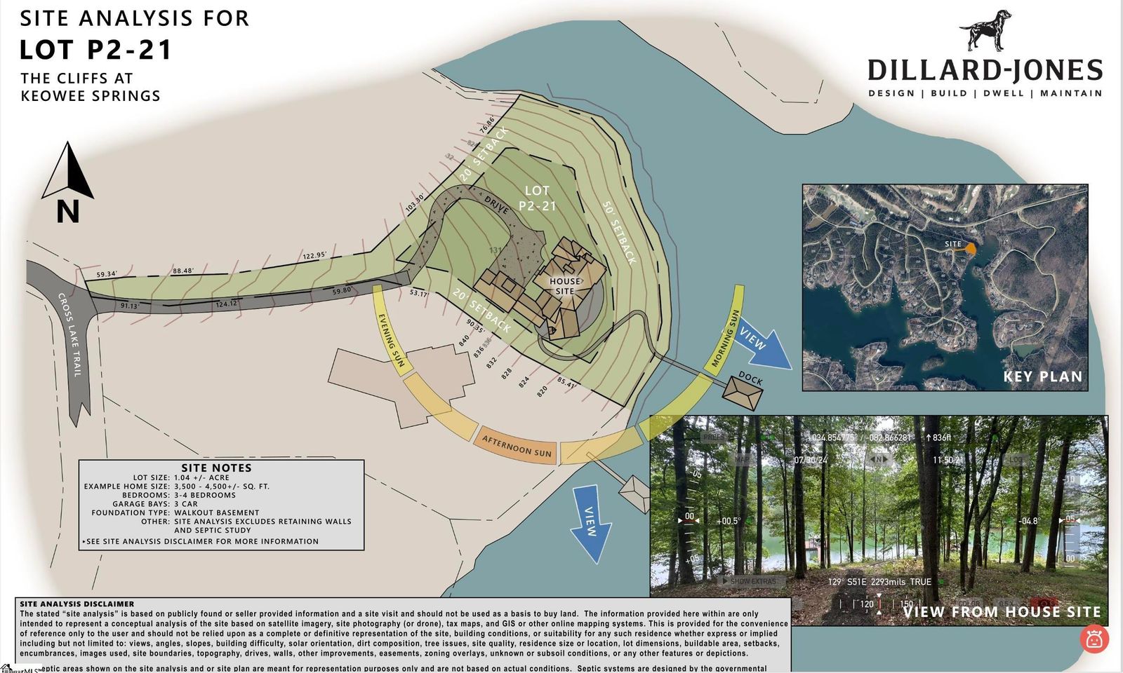 Property image 2 at 131 Cross Lake Trail, Six Mile, SC 29682-0000