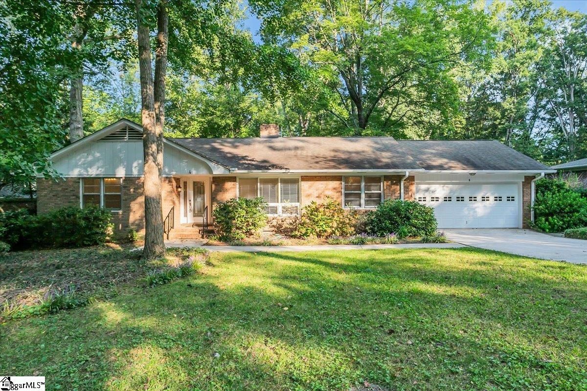 Property image 1 at 4 Rosebrier Lane, Taylors, SC 29687