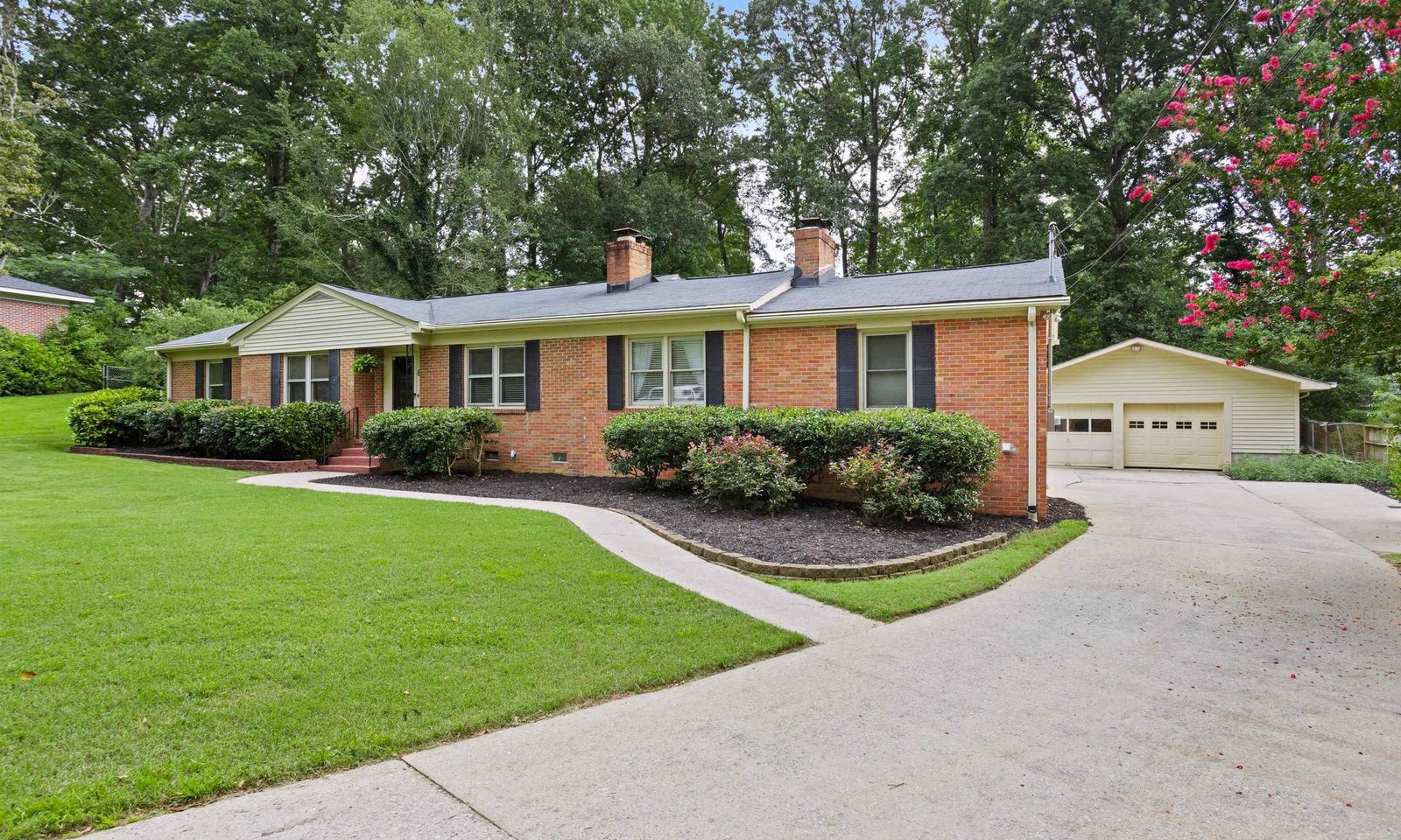 Main image of property at 8 Shenandoah Drive, Greenville, SC 29615-1512