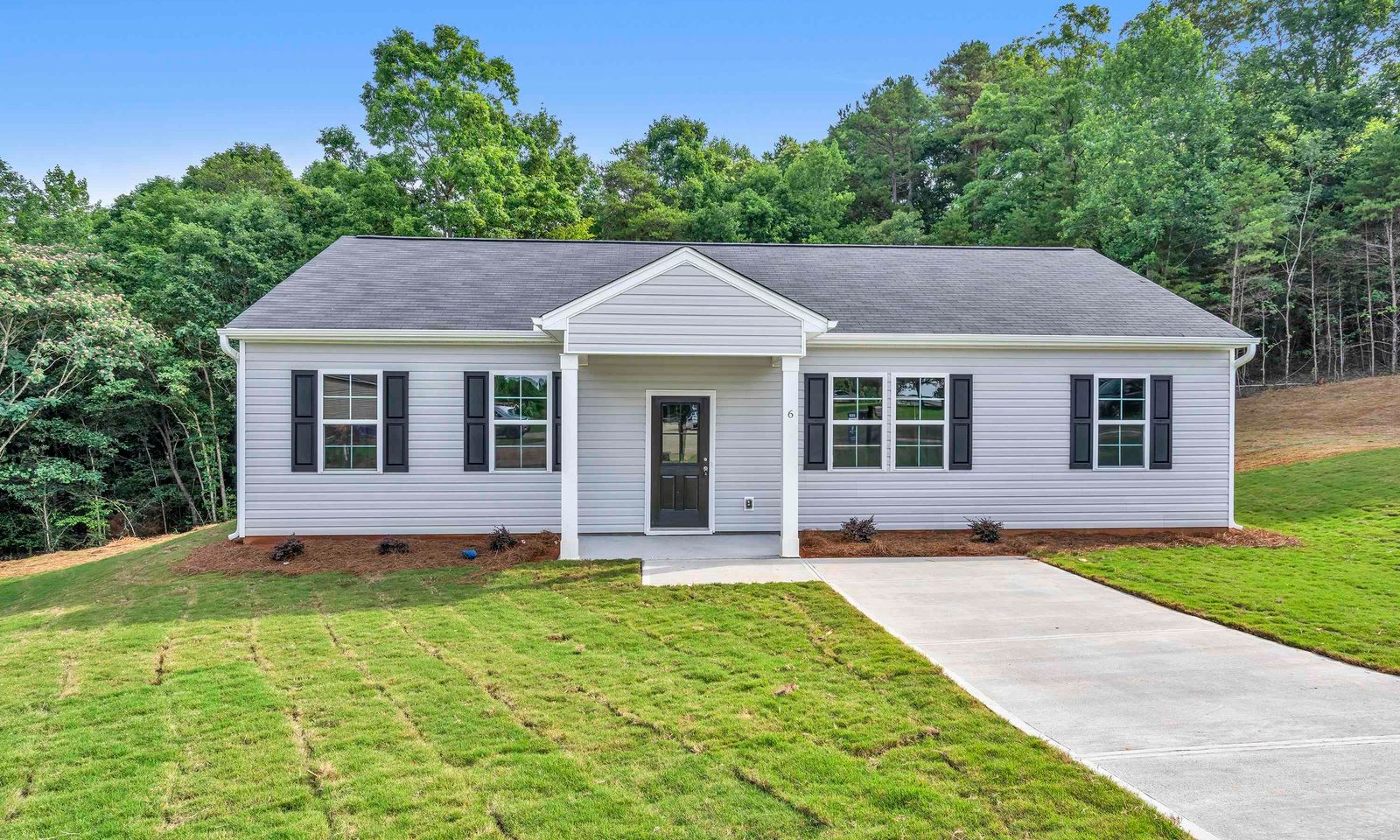 Main image of property at 6 Anchor Road, Greenville, SC 29617