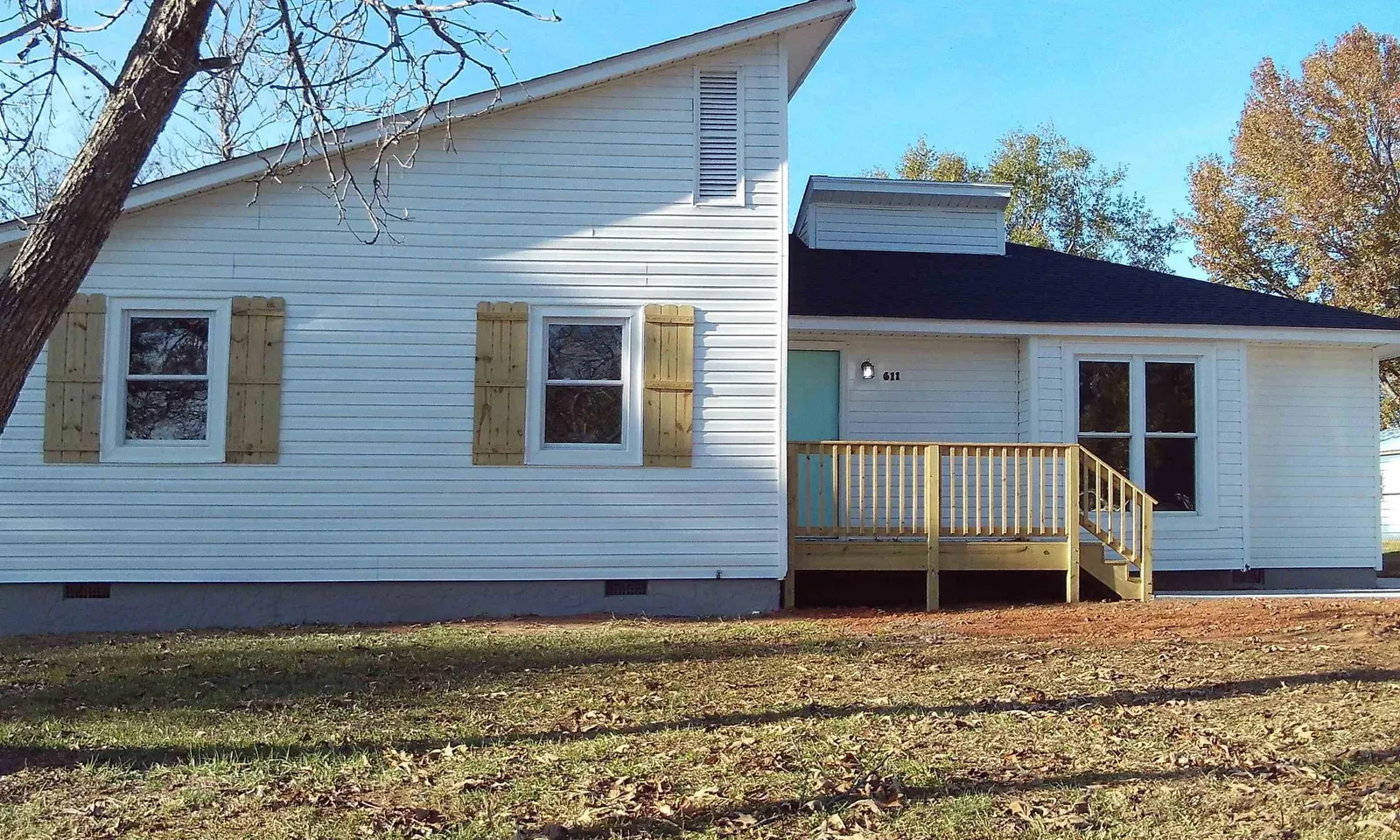 611 Bridwell Road