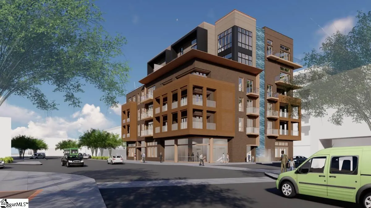 The Avant, Greenville Community