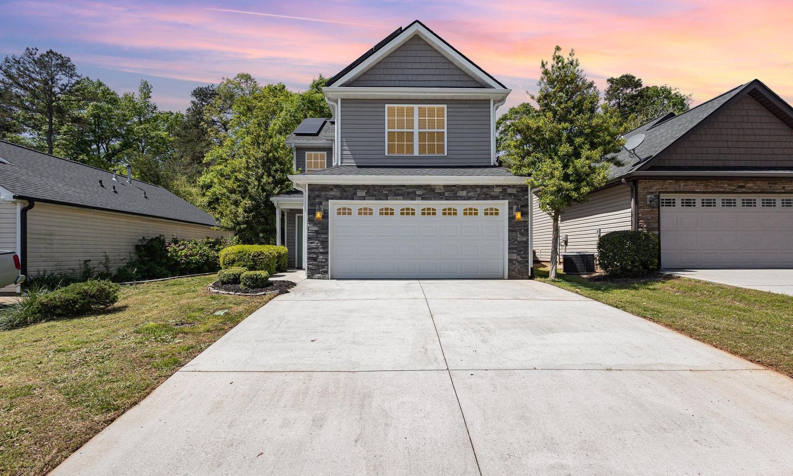 Glenlea, Greenville Community
