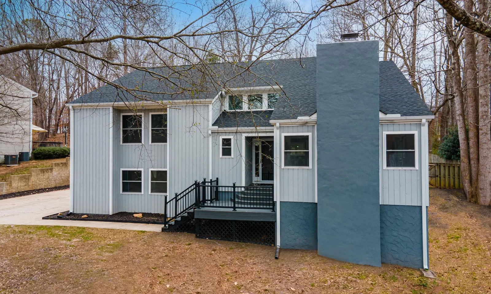 Oak Creek, Spartanburg Community