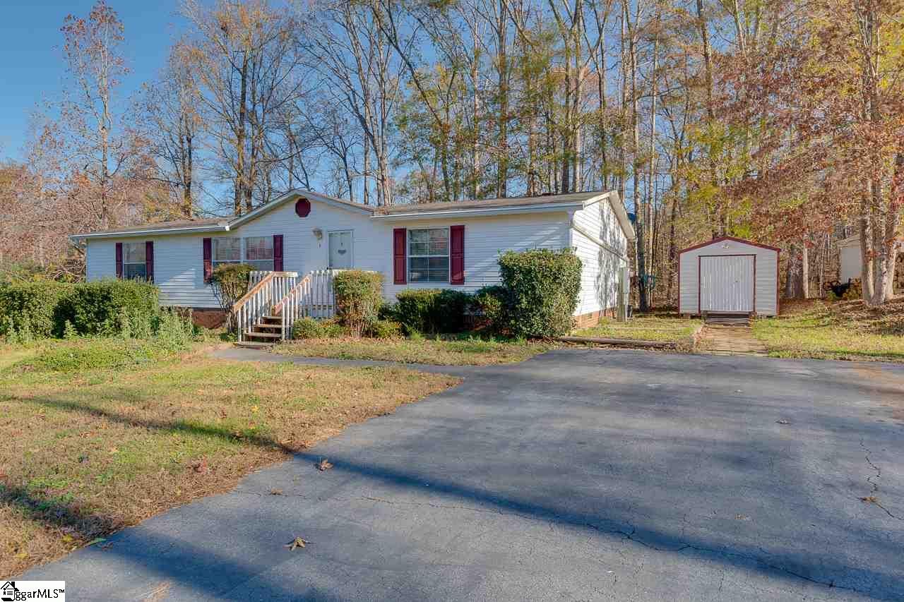 Property image 1 at 1 Alf Court, Fountain Inn, SC 29644