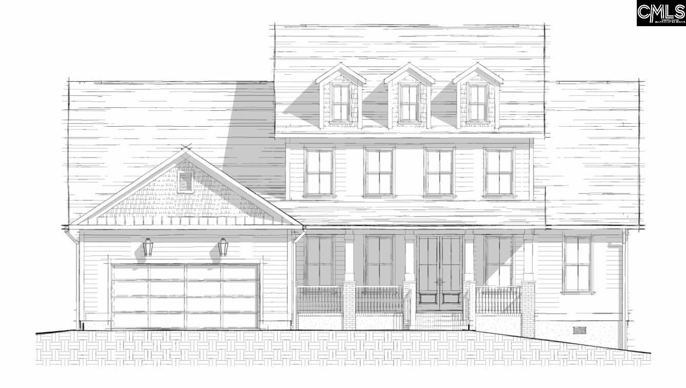 Whitewater Landing, Chapin Community