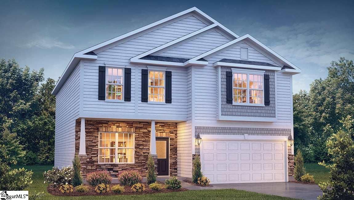 Property image 1 at 6 Hartwood Lake Lane, Greer, SC 29650