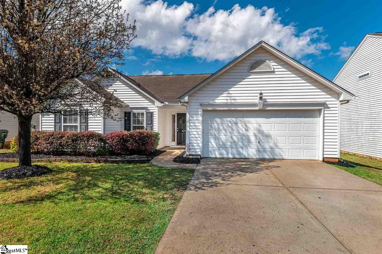 Property image 1 at 629 Timber Walk Drive, Simpsonville, SC 29681