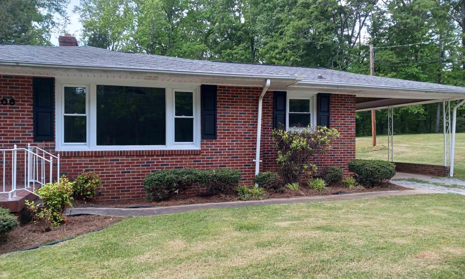 Property image 3 at 1406 greenwood Road, Laurens, SC 29360