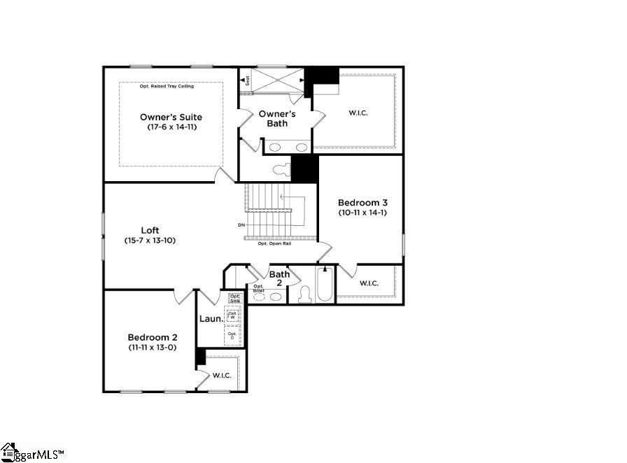 Property image 3 at 628 Corsac Court, Spartanburg, SC 29303