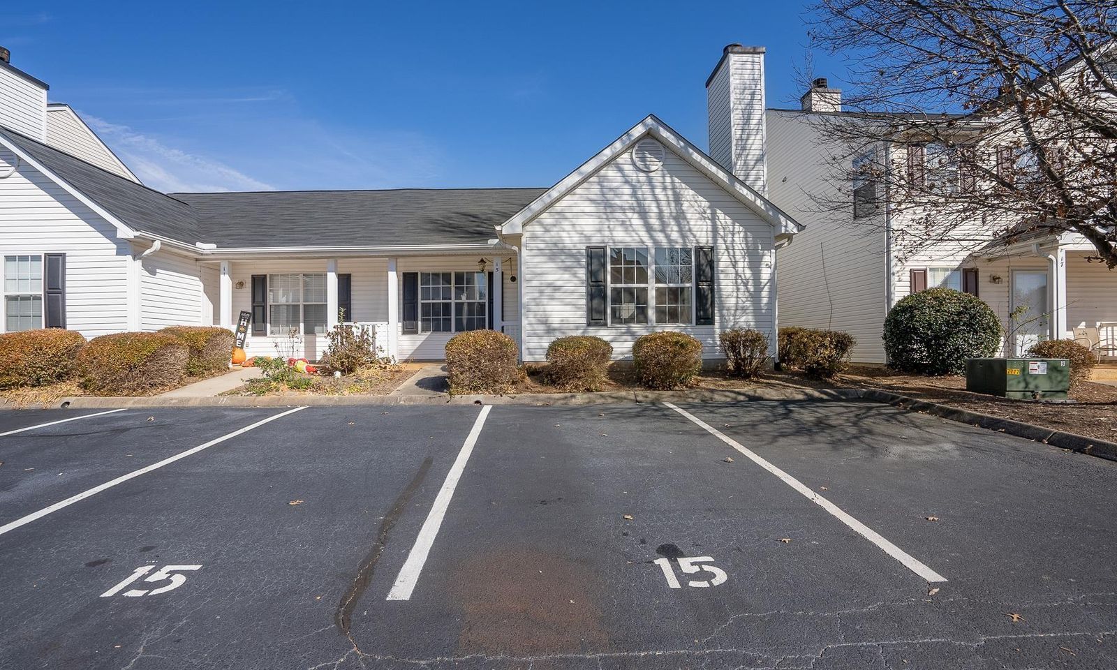 Property image 1 at 15 Hayfield Lane, Greer, SC 29650
