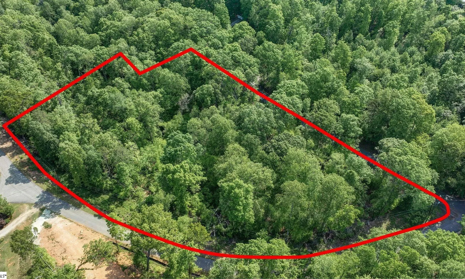 Indian Forest, Easley Community
