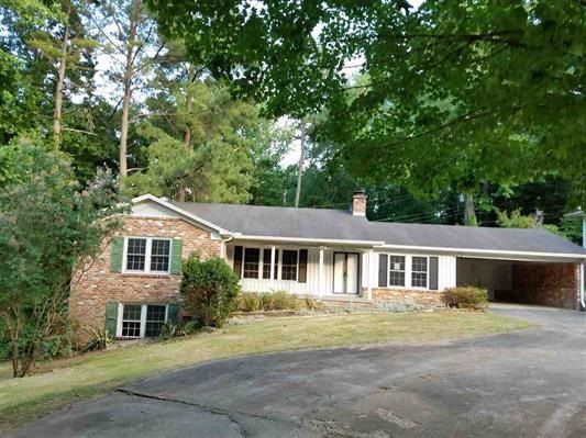 Main image of property at 214 Forest Hill Drive, Anderson, SC 29621