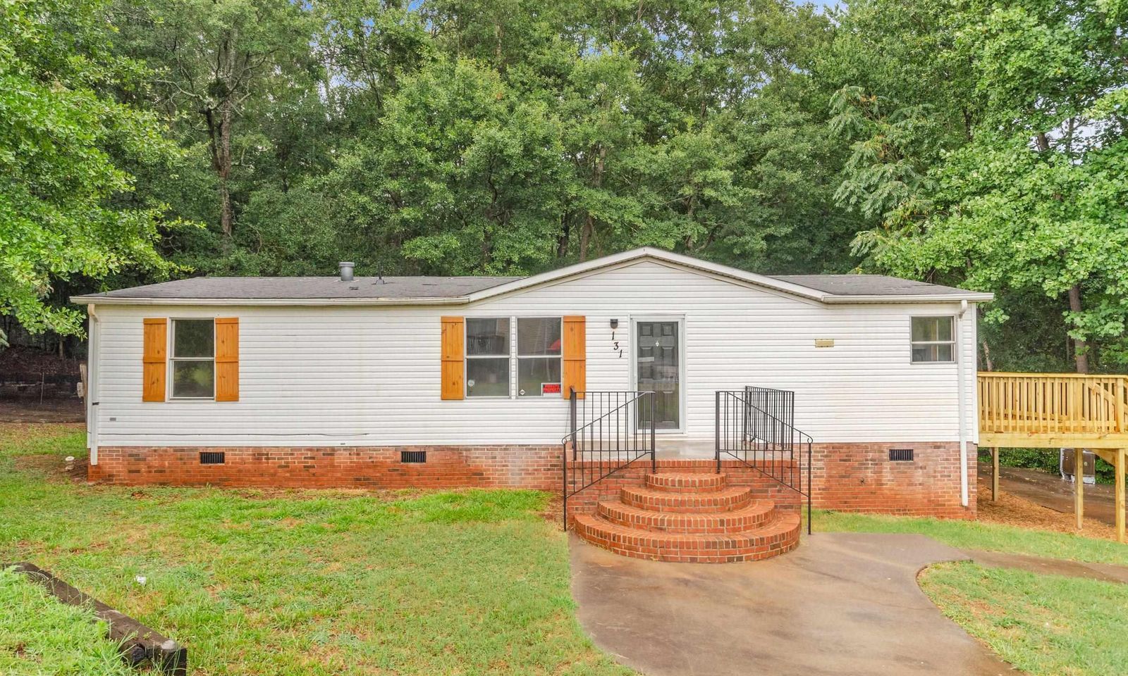Main image of property at 131 White Horse Road Extension, Greenville, SC 29605