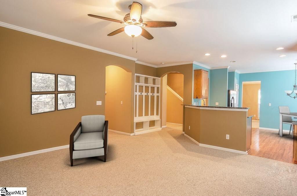 Property image 4 at 508 Blue Sage Place, Simpsonville, SC 28680