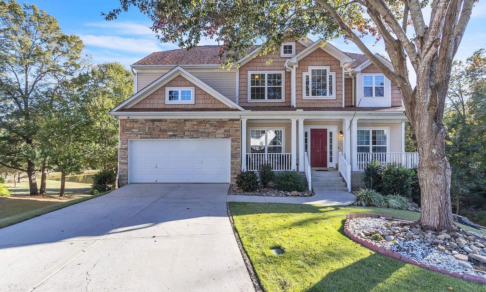 Property image 1 at 107 Mangrove Court, Simpsonville, SC 29680