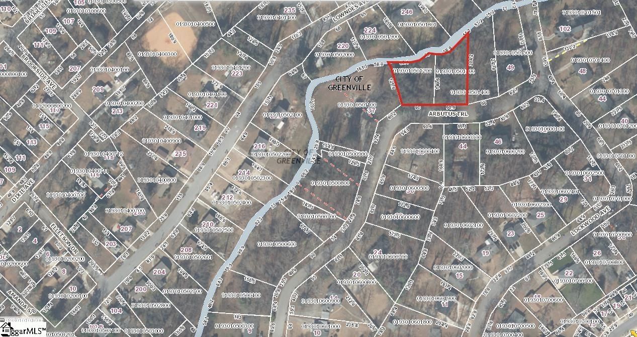 Property image 4 at 45 Arbutus Trail, Greenville, SC 29607