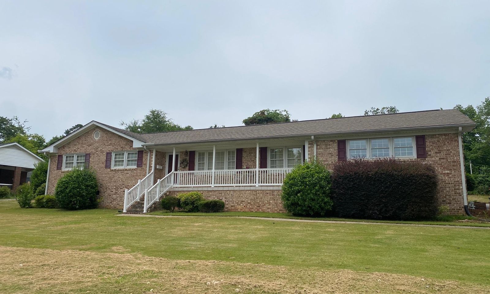 Main image of property at 110 Pine Road, Laurens, SC 29360