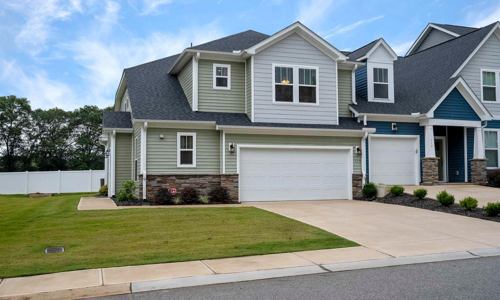 Main image of property at 115 Tiger Pond Road, Easley, SC 29642