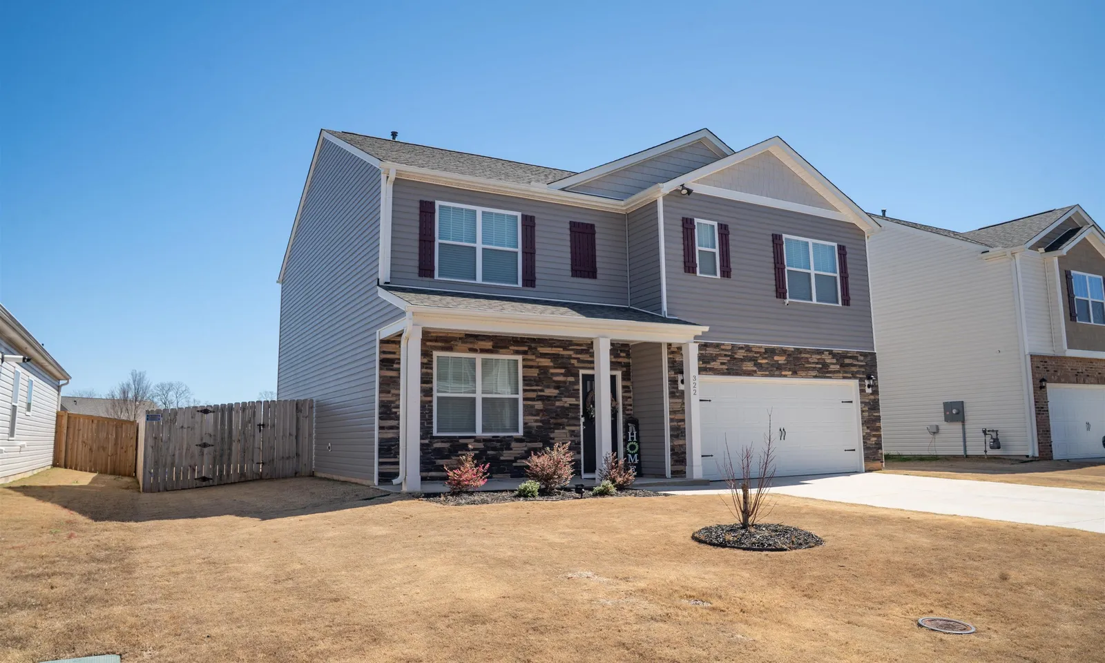 Dogwood Ridge, Piedmont Community