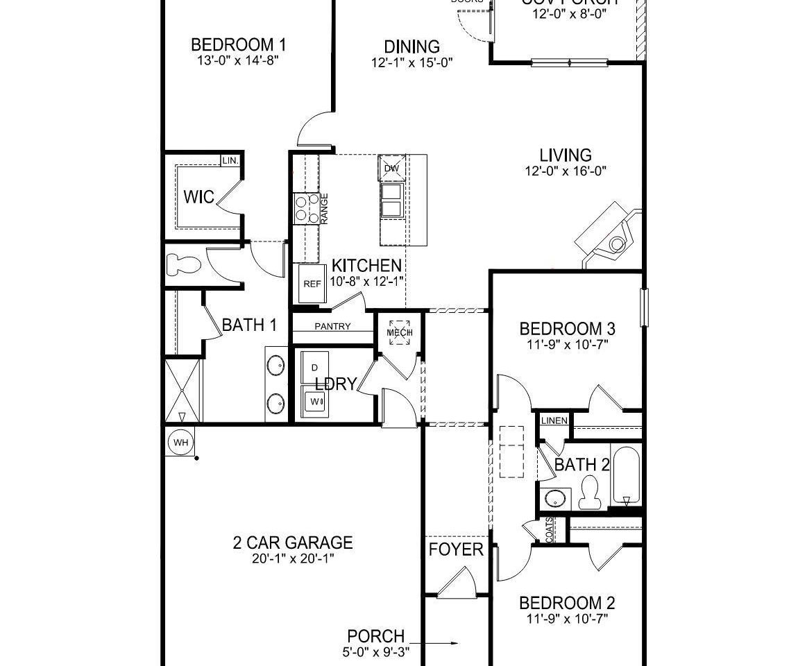 Property image 4 at 230 Mosby Drive, Fountain Inn, SC 29644