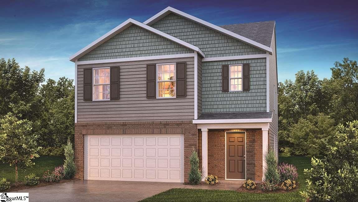 Main image of property at 1121 Indian Rock Run, Duncan, SC 29334