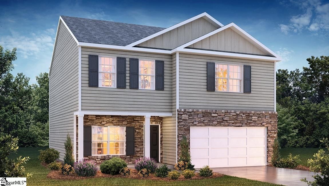 Property image 1 at 711 Wolverine Lane, Woodruff, SC 29388